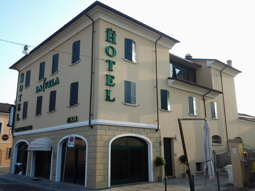 La Vela Hotel Viadana Quarto foto